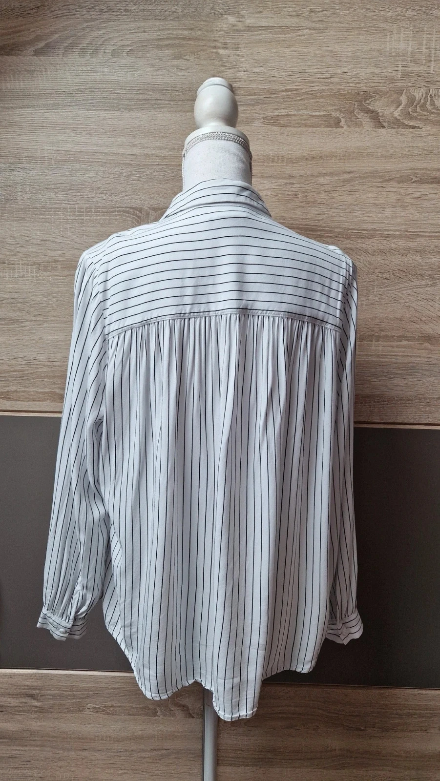 Gestrepte blouse – photo 3